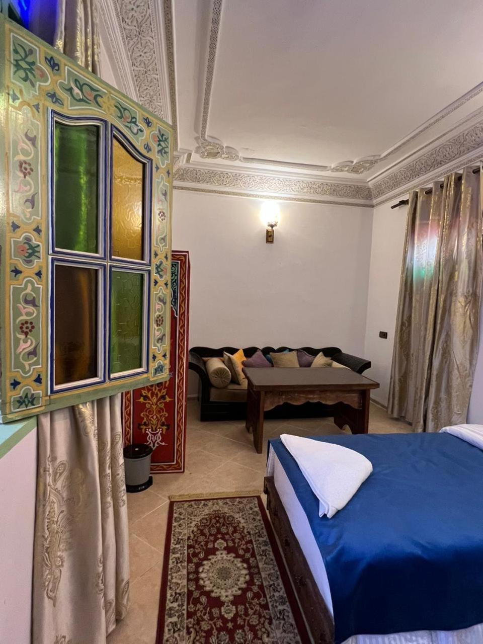 Riad Oyoune Rabat Exterior foto