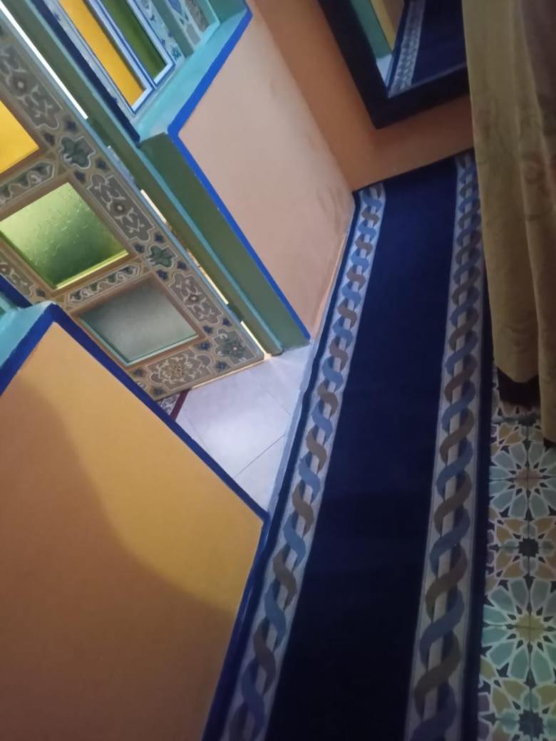 Riad Oyoune Rabat Exterior foto