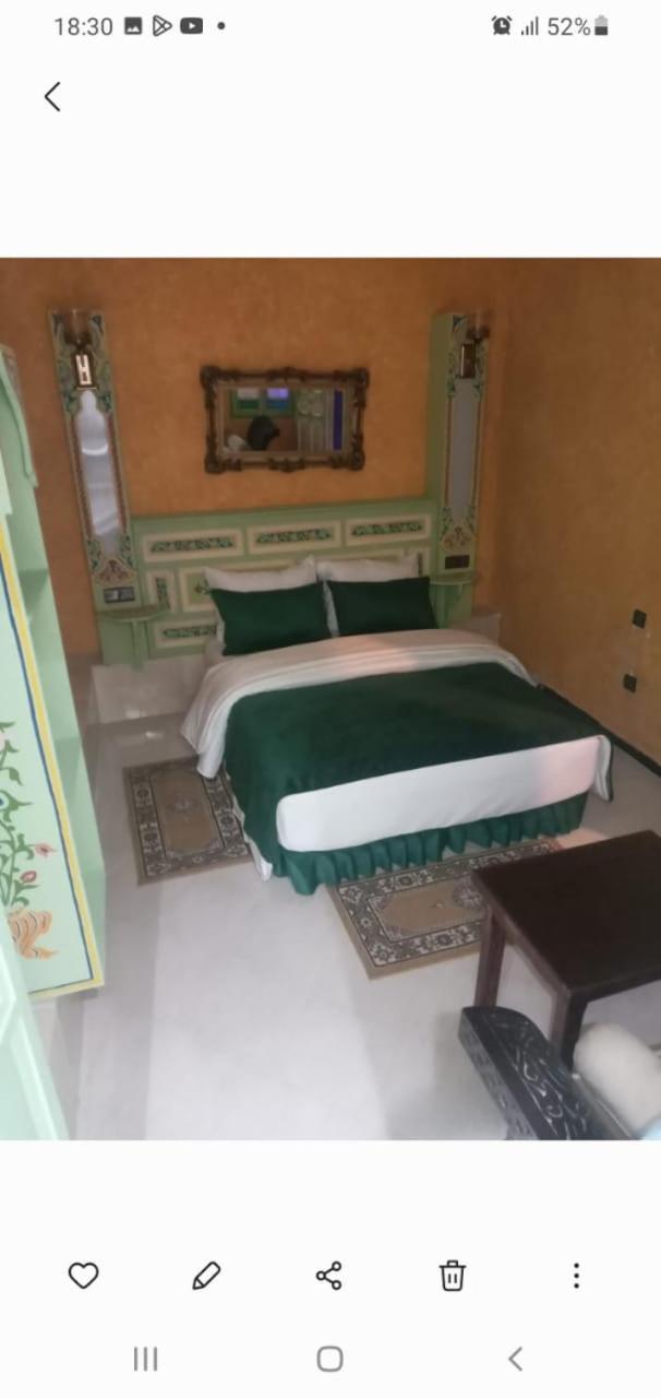 Riad Oyoune Rabat Exterior foto