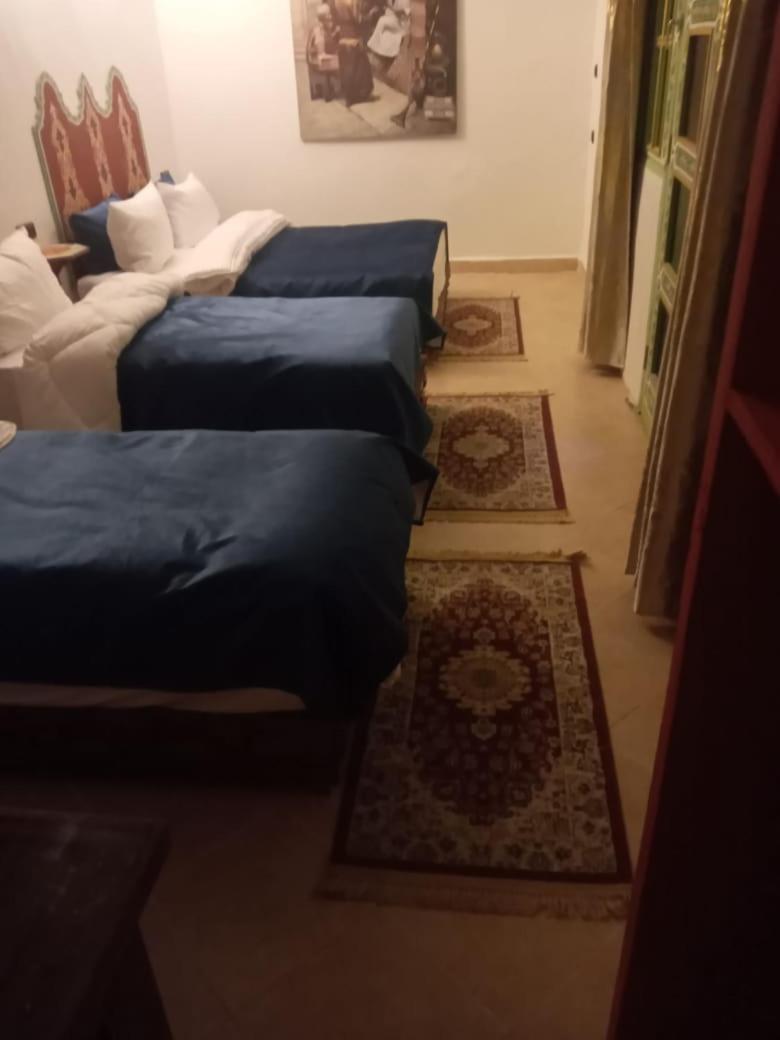 Riad Oyoune Rabat Exterior foto