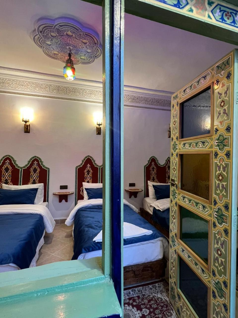 Riad Oyoune Rabat Exterior foto