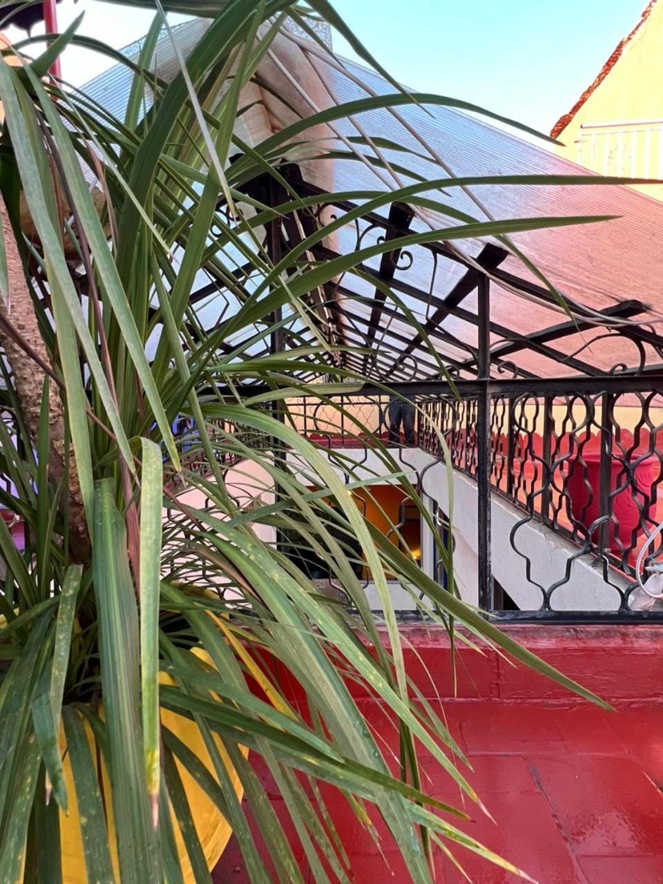 Riad Oyoune Rabat Exterior foto